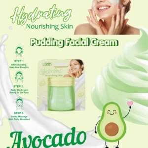 FACIAL CREAM - CREMA FACIAL AGUACATE