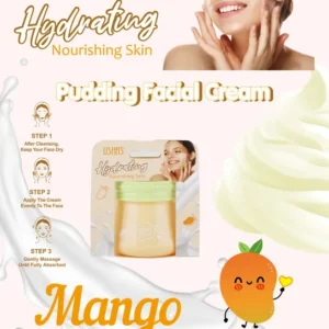 FACIAL CREAM - CREMA FACIAL MANGO