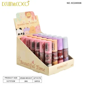 NON STICK CUP LIP GLOSS - BRILLO LABIAL NO PEGAJOSO