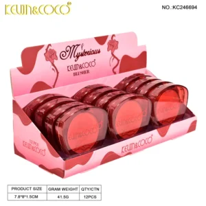BLUSHER - COLORETE