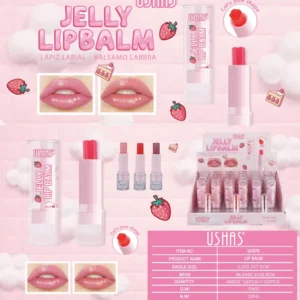 JELLY LIP BALM - BÁLSAMO LABIAL