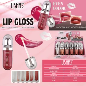 LIP GLOSS - BRILLO LABIAL