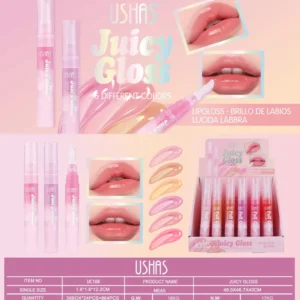 LIP GLOSS - BRILLO LABIAL