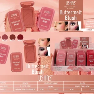 BLUSH - COLORETE