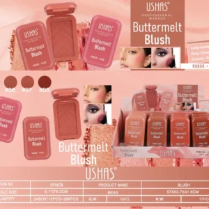 BLUSH - COLORETE