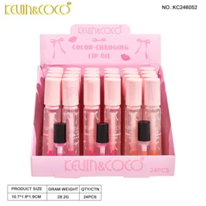 COLOR CHANGING LIP OIL - ACEITE LABIAL