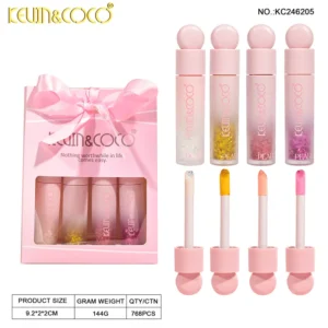 PEARLY-LUSTRE LIP GLOSS - BRILLO LABIAL