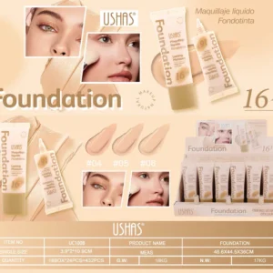 26g liquid foundation - MAQUILLAJE LÍQUIDO