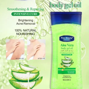 Aceite Corporal Aloe Vera