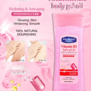 Aceite Corporal Vitamina 3