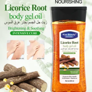 Aceite Corporal Regaliz