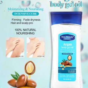 Aceite Corporal Argán