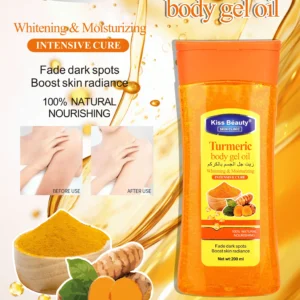 Aceite Corporal Cúrcuma