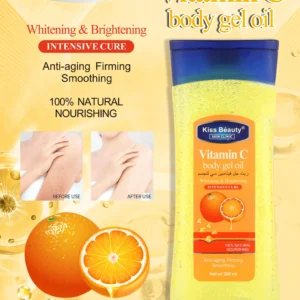 Aceite Corporal Vitamina C