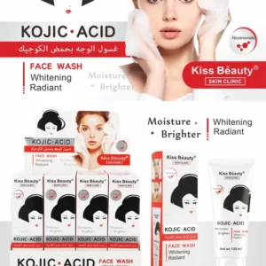 Limpiador Facial Ácido Kojic