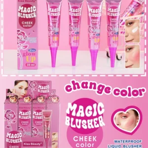 Colorete Mágico Líquido
