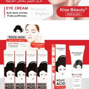 Crema de Ojos Ácido Kojic