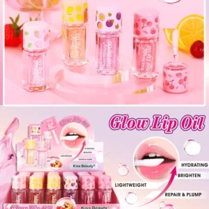 Aceite Labial Volumen