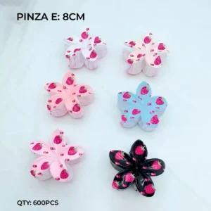 Pinza E 8CM