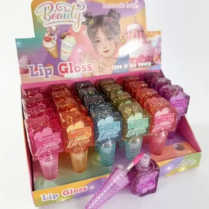ROMANTIC LADY LIP GLOSS - BRILLO LABIAL