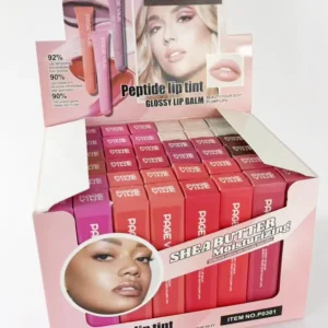 PEPTIDE GLOSSY LIP BALM - BÁLSAMO LABIAL