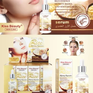 Sérum de Arroz Orgánico