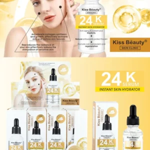 Sérum 24K