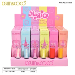 BLOOM MAGIC LIP OIL