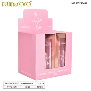 SET LIP LINER/LIP GLOSS/LIP STICK/LIP OIL