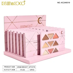 9COLORS FACE PALETTE