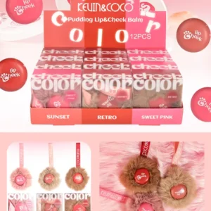 PUDDING LIP&CHEEK BALM
