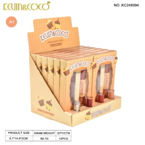 DOUBLE ENDED LIP GLOSS SET