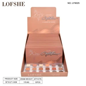 18 COLORS EYESHADOW