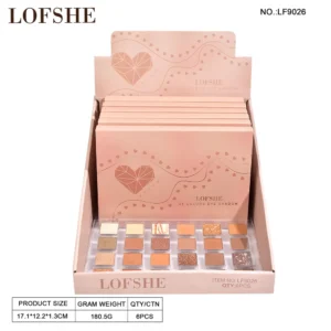 24 COLORS EYESHADOW