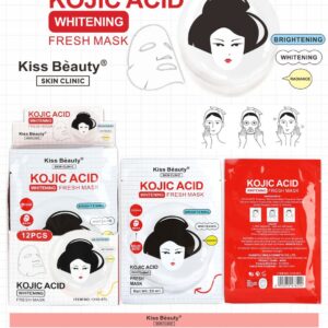 Máscara Facial Ácido Kojic