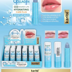 PROTECTOR LABIAL MAGICO CON COLOR, COLAGENO