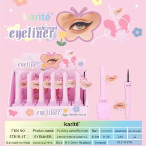 Delineador de Ojos/ Eyeliner/ Eye-liner/ Delineador