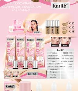 Base de Maquillaje/Base per il Trucco/ Base de Maquillage/ Base de Maquilhagem