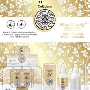 Hair Oil / Olio per Capelli/ Huile pour Cheveux / Aceite para Cabelo