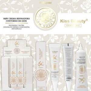 MØY CREMA REFINADORA
CONTORNO DE OJOS