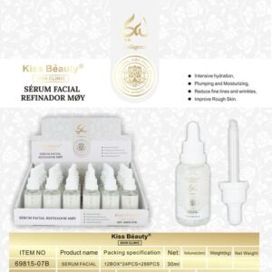 SÉRUM FACIAL
REFINADOR MØY