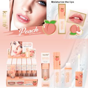 Brillo Labial Hidratante