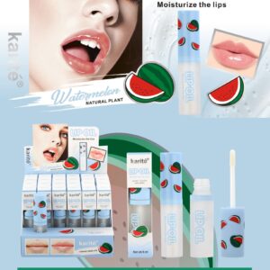 Brillo Labial Hidratante