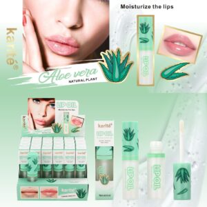 Brillo Labial Hidratante