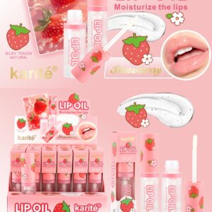 Brillo Labial Hidratante