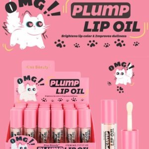 Aceite Labial / Olio per Labbra /Huile à Lèvres / Óleo para Lábios