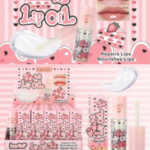 Brillo Labial Repara y Nutre