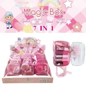 MAKEUP SET MAGIC BOX