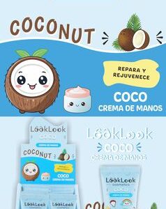 CREMA DE MANOS COCO