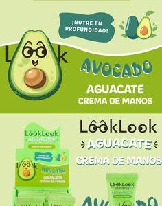 CREMA DE MANOS AGUACATE